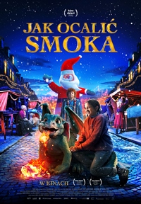 Plakat filmu Jak ocalić smoka